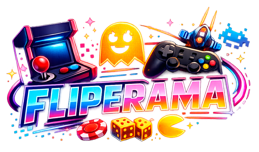 FLIPERAMA